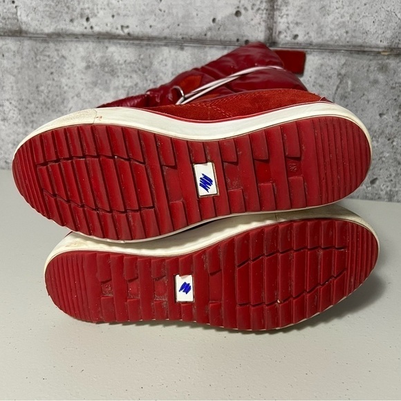 𝅺pajar Winter Puffer Lace Boots - Picture 6 of 15